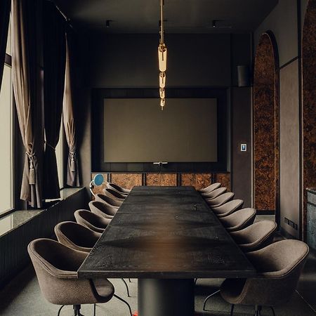 Flaner Hotel, Worldhotels Crafted Warszawa Eksteriør billede