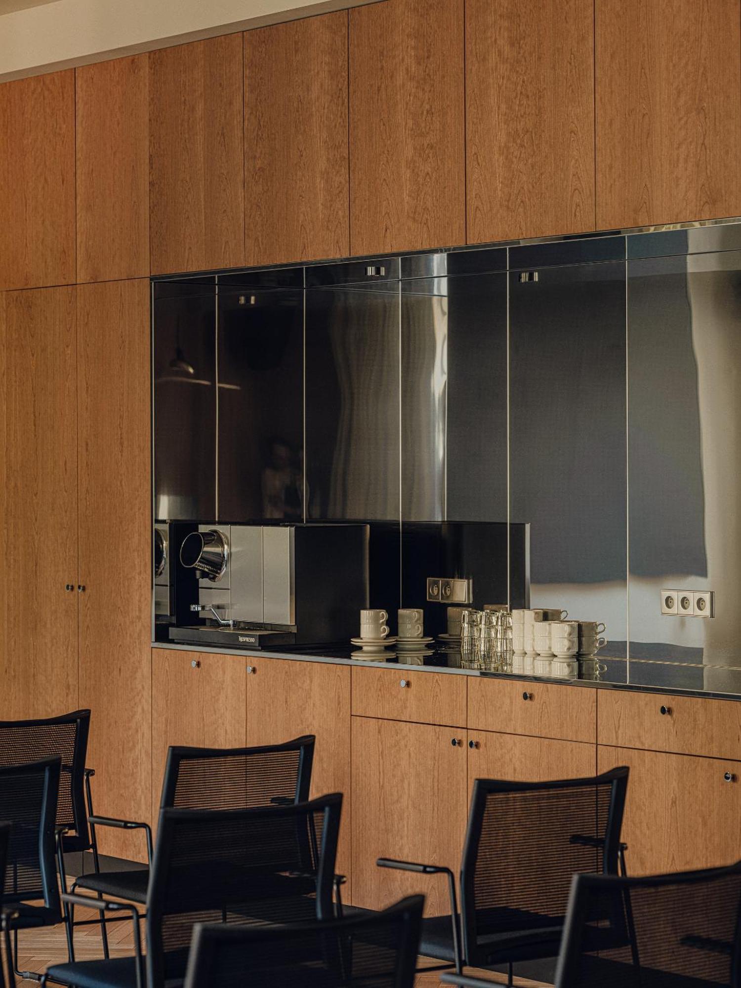 Flaner Hotel, Worldhotels Crafted Warszawa Eksteriør billede