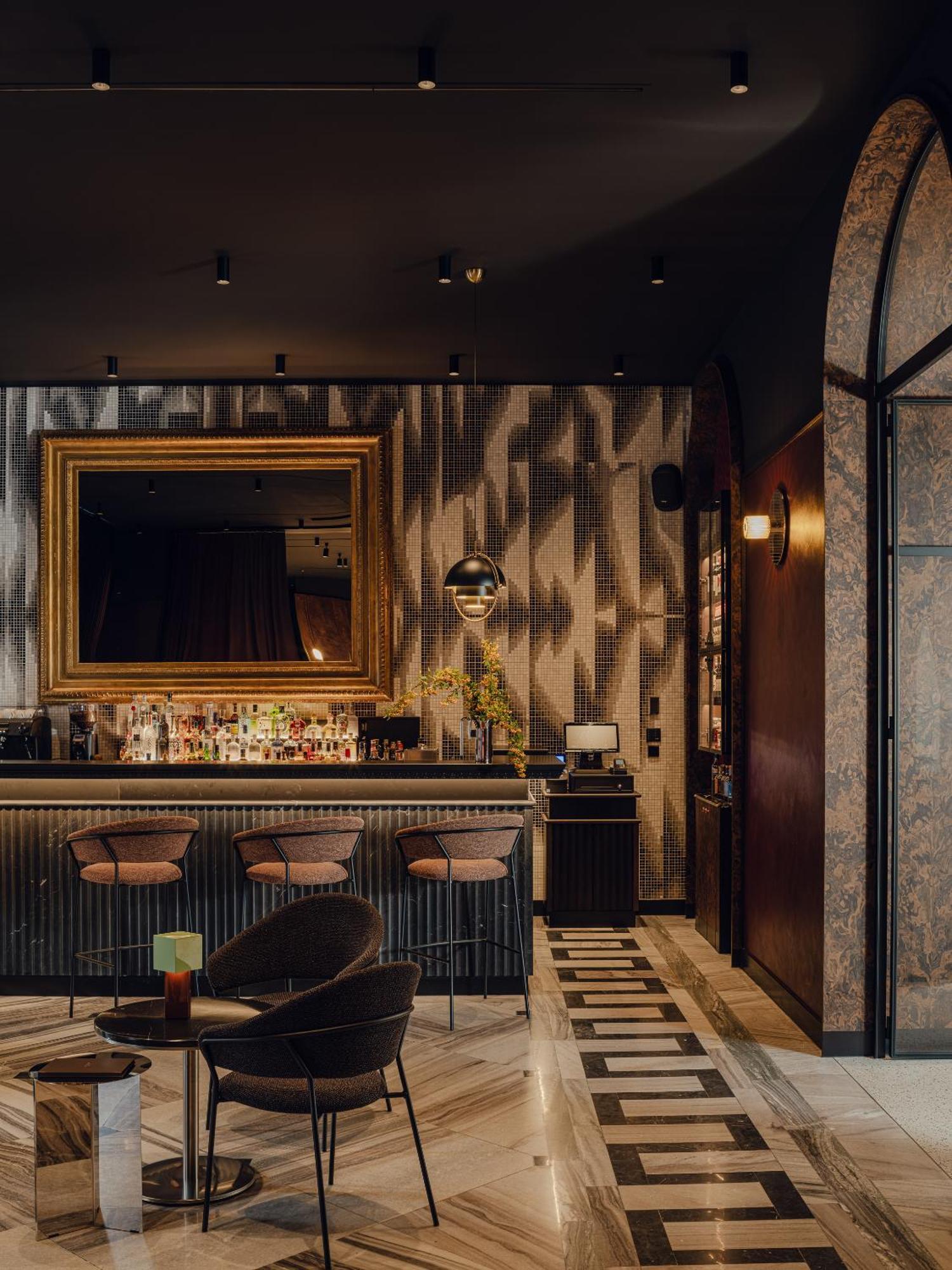 Flaner Hotel, Worldhotels Crafted Warszawa Eksteriør billede
