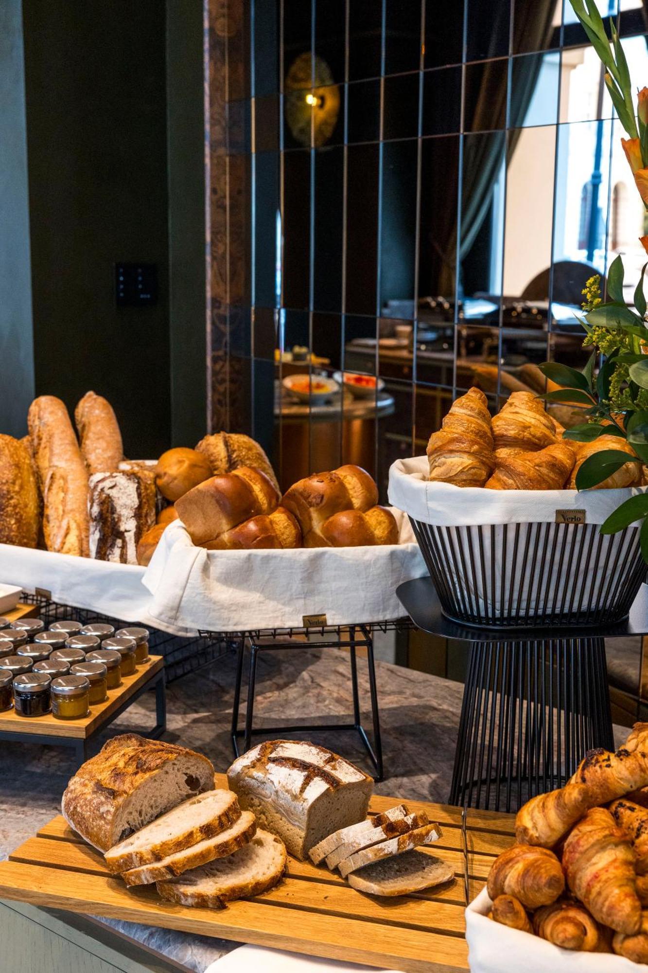 Flaner Hotel, Worldhotels Crafted Warszawa Eksteriør billede