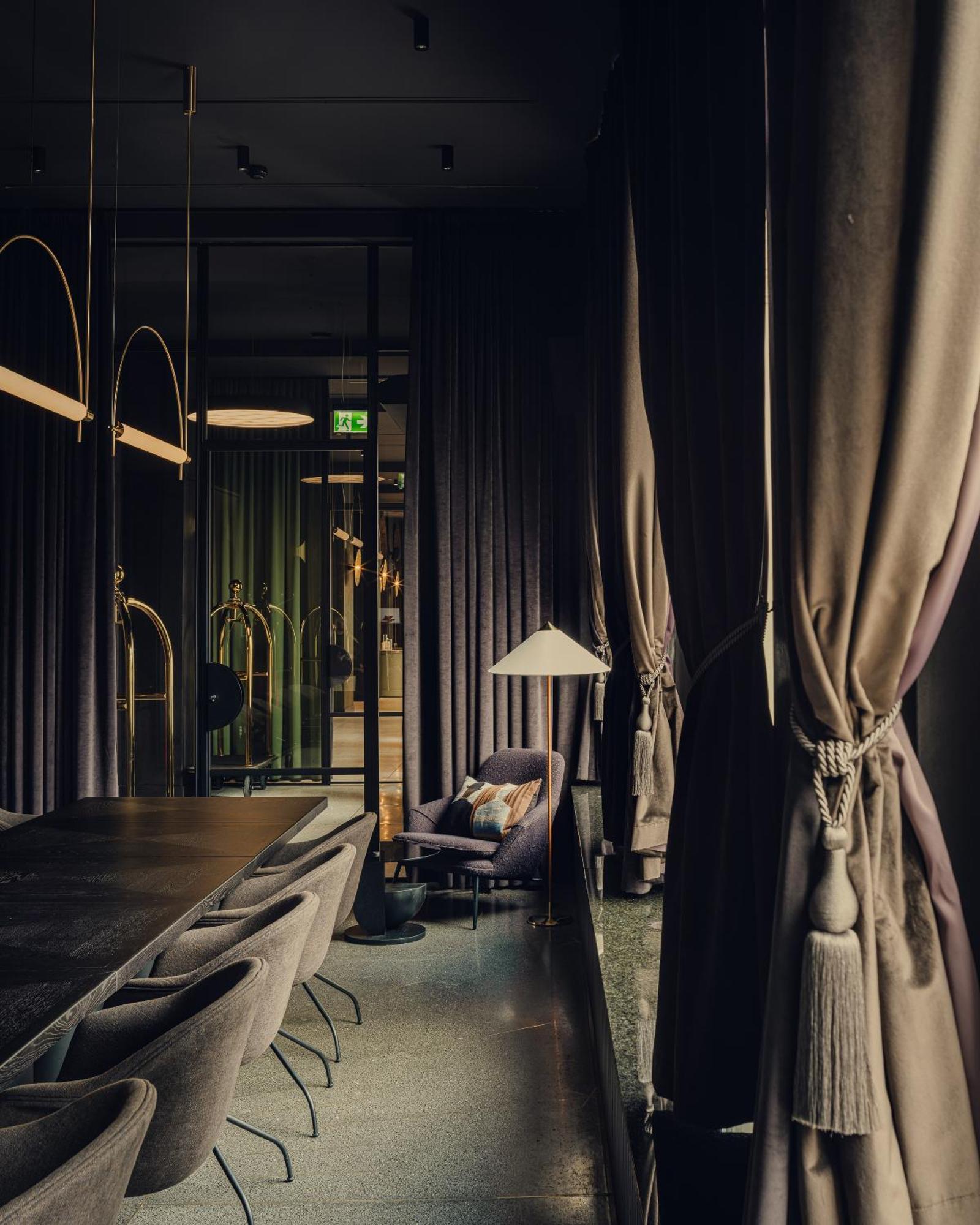 Flaner Hotel, Worldhotels Crafted Warszawa Eksteriør billede