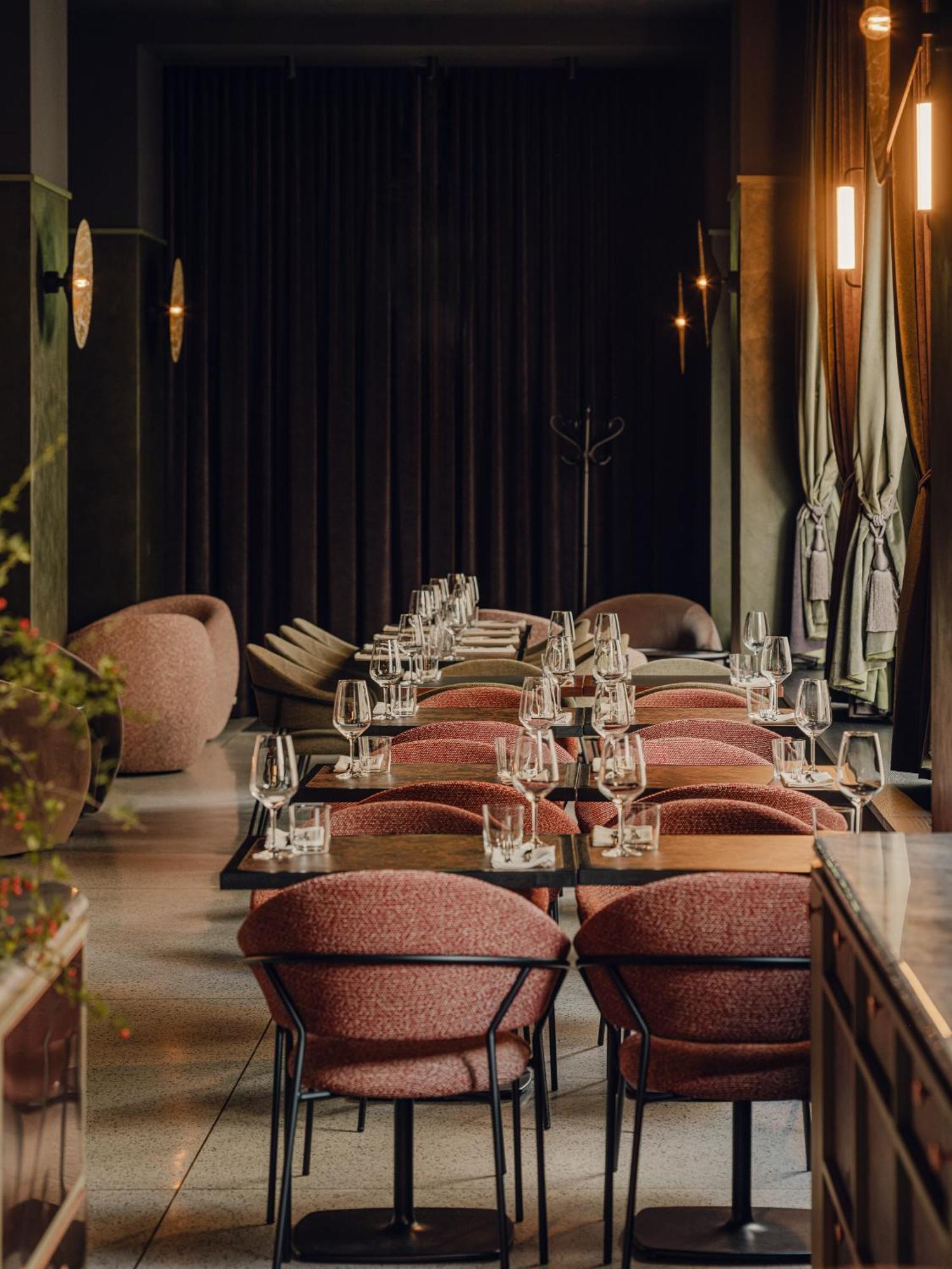 Flaner Hotel, Worldhotels Crafted Warszawa Eksteriør billede