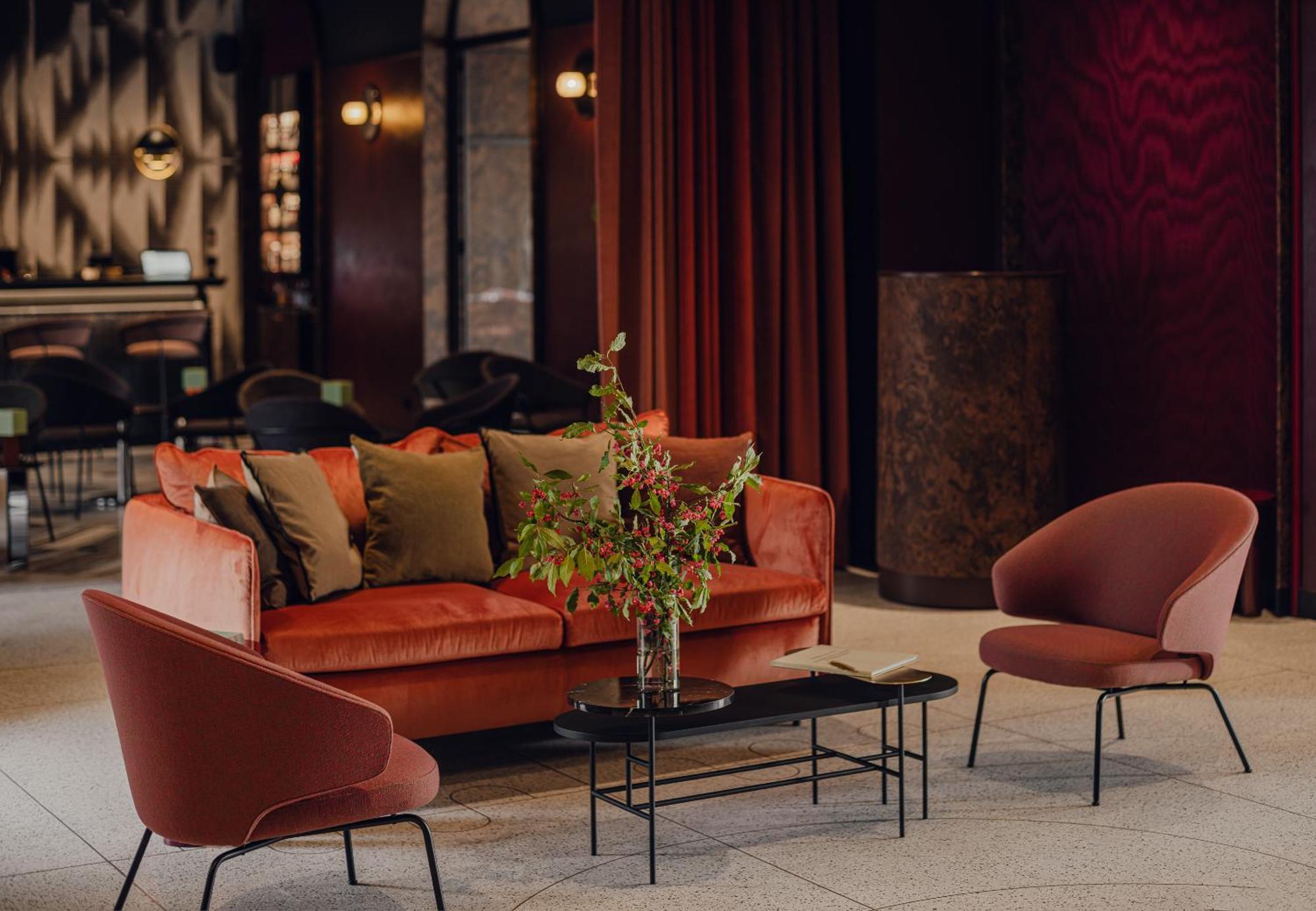 Flaner Hotel, Worldhotels Crafted Warszawa Eksteriør billede