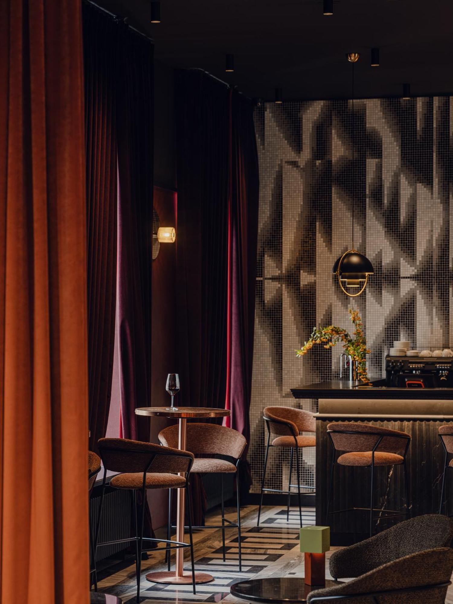 Flaner Hotel, Worldhotels Crafted Warszawa Eksteriør billede