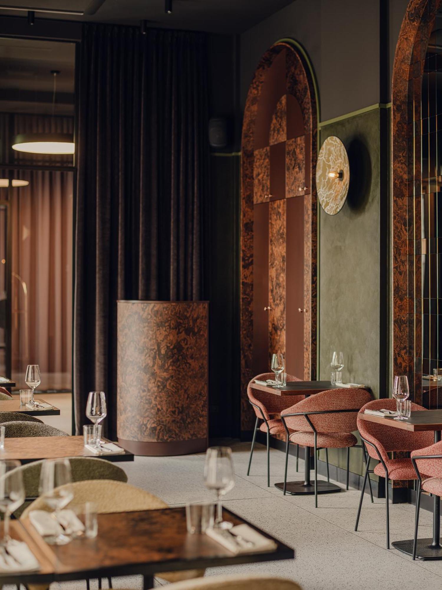 Flaner Hotel, Worldhotels Crafted Warszawa Eksteriør billede