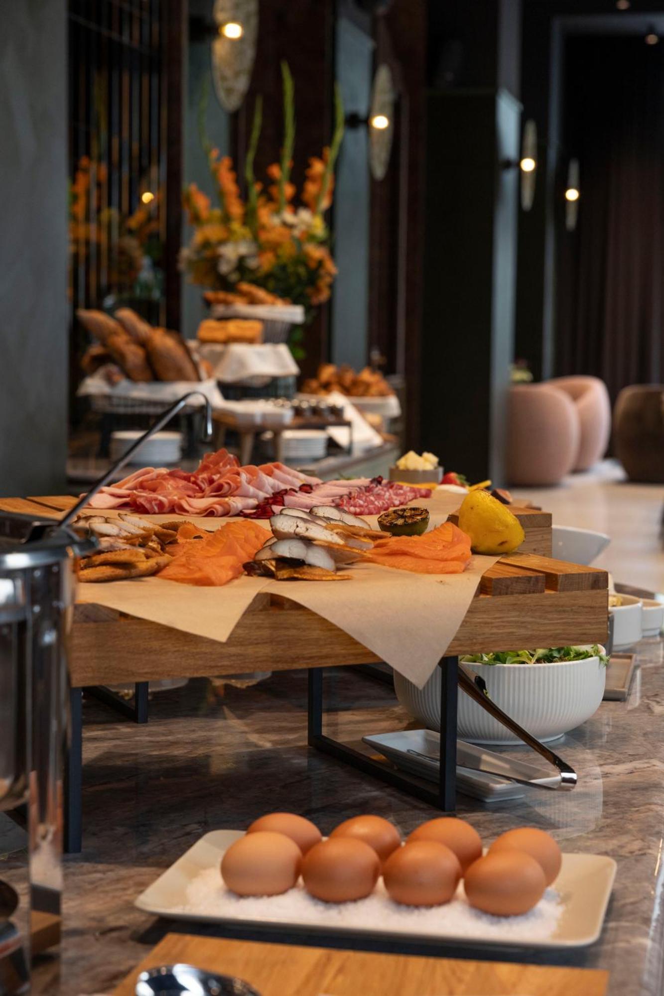 Flaner Hotel, Worldhotels Crafted Warszawa Eksteriør billede
