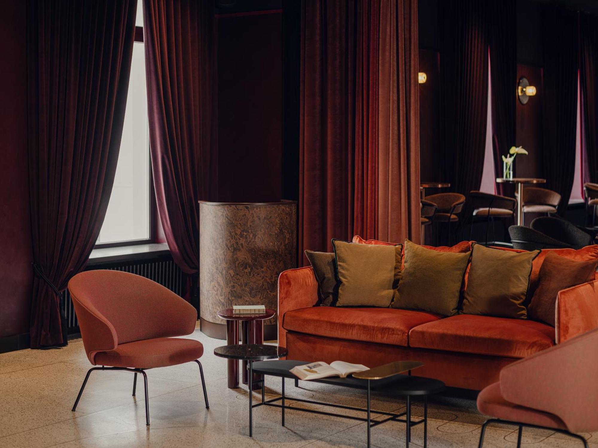 Flaner Hotel, Worldhotels Crafted Warszawa Eksteriør billede