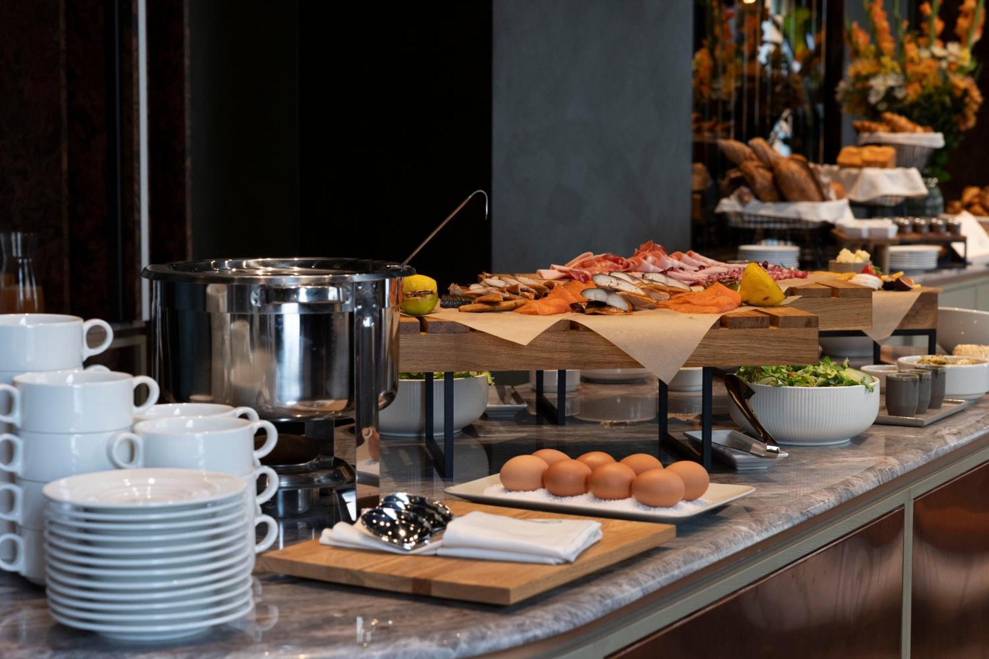 Flaner Hotel, Worldhotels Crafted Warszawa Eksteriør billede
