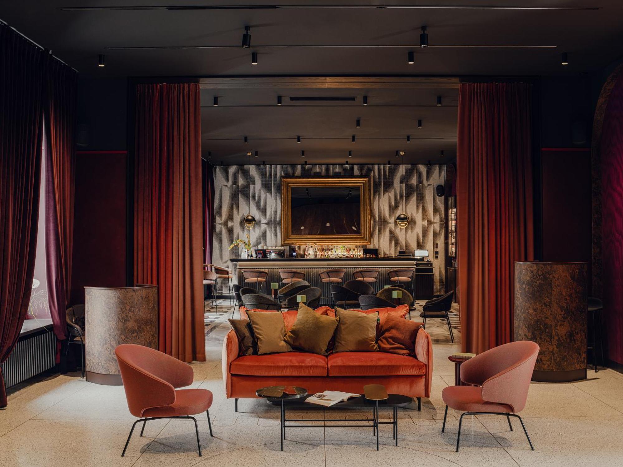 Flaner Hotel, Worldhotels Crafted Warszawa Eksteriør billede