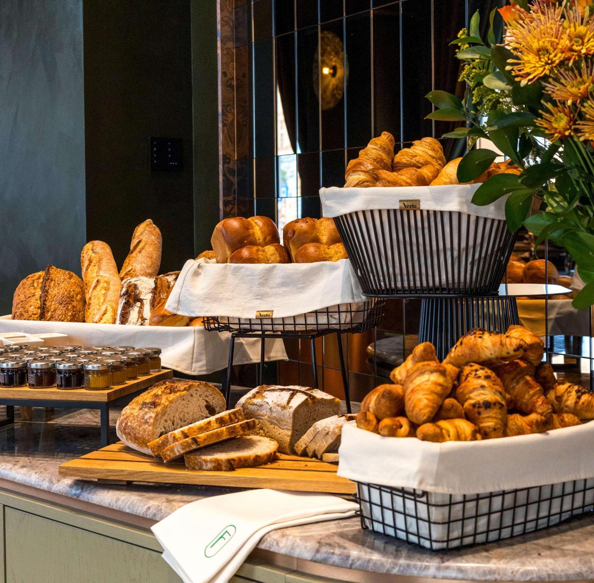 Flaner Hotel, Worldhotels Crafted Warszawa Eksteriør billede