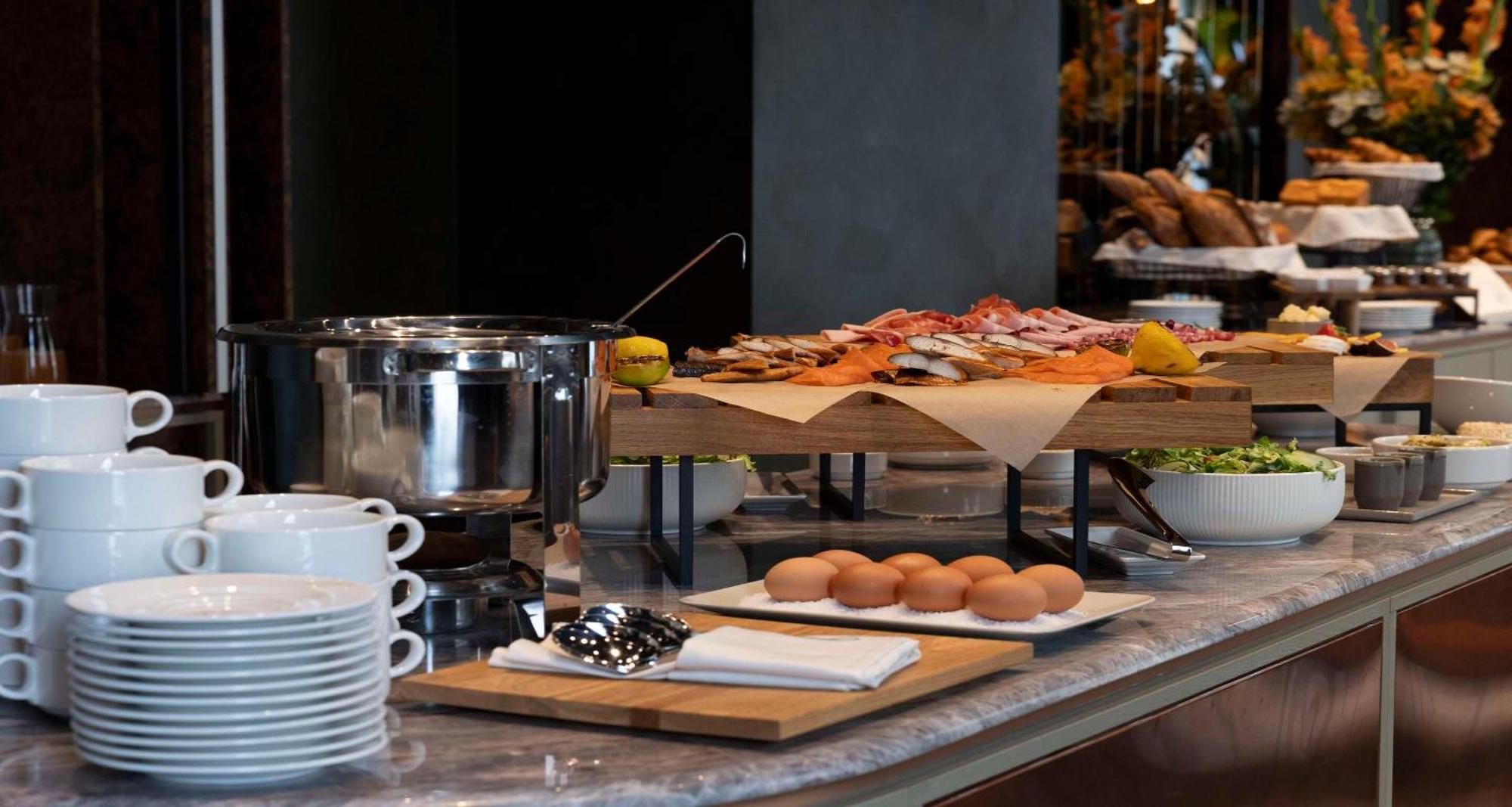 Flaner Hotel, Worldhotels Crafted Warszawa Eksteriør billede